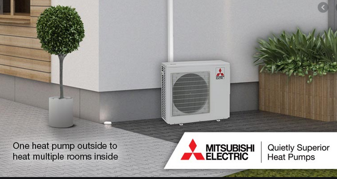 heat pump company