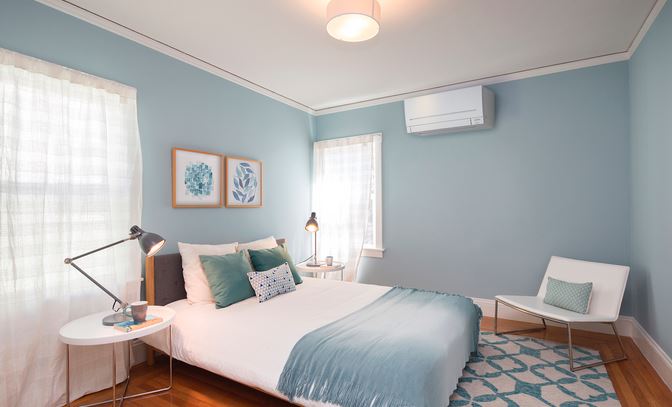 mitsubishi AP25 heat pump