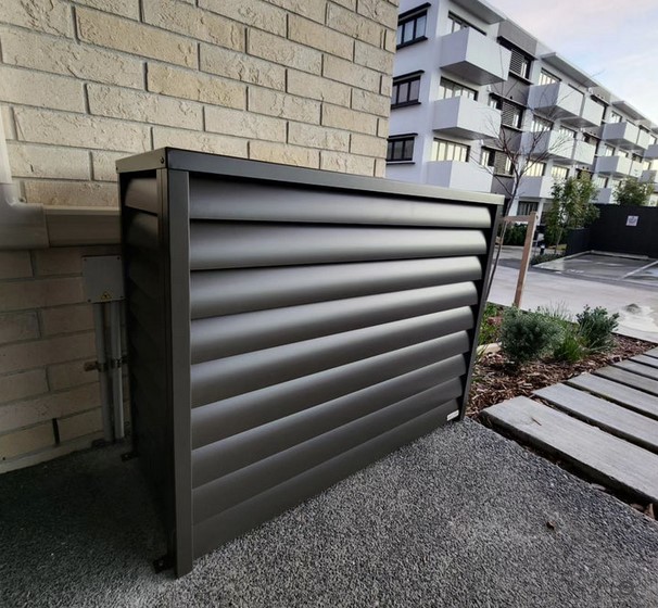 heat pump cover tauranga