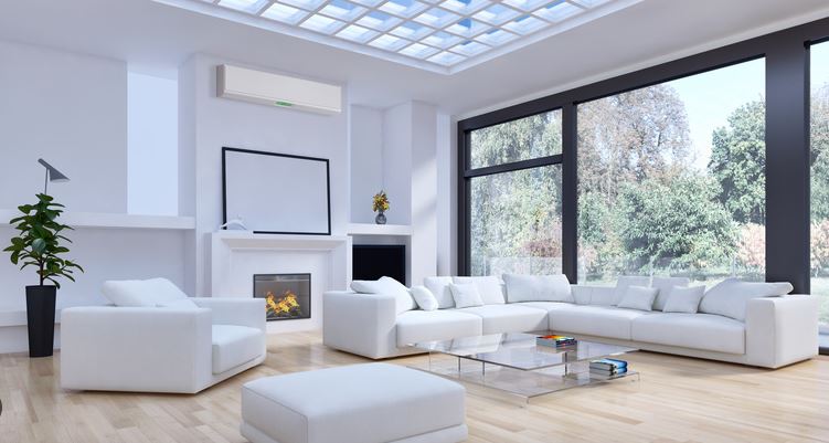Mitsubishi heat pump