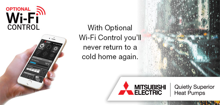 mitsubishi heat pumps nz